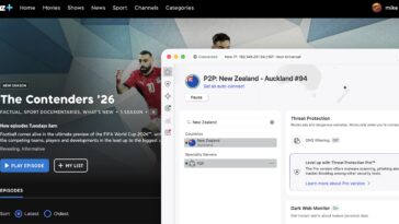 How to watch The Contenders 26 free