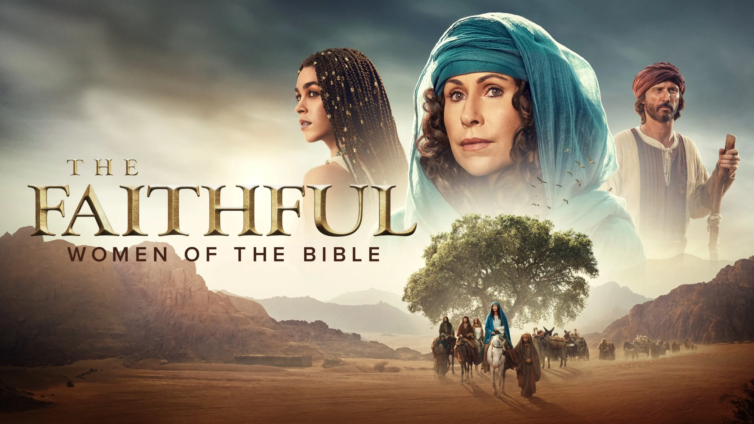 How to watch The Faithful Women of the Bible