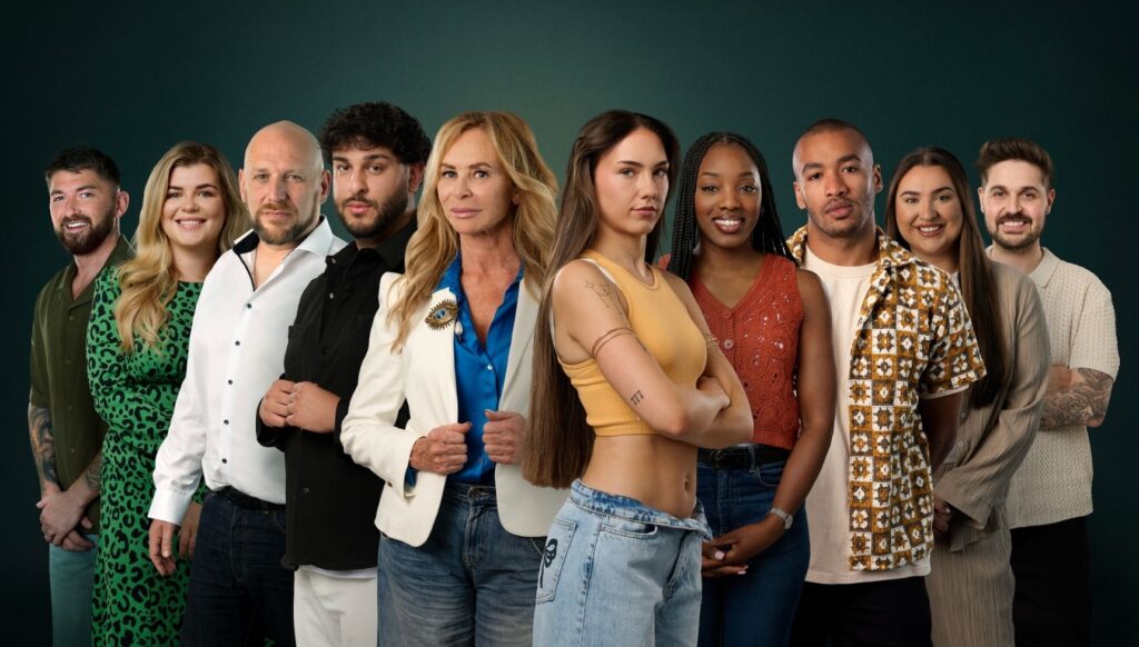 How to watch The Hunt: Prey vs Predator outside the UK