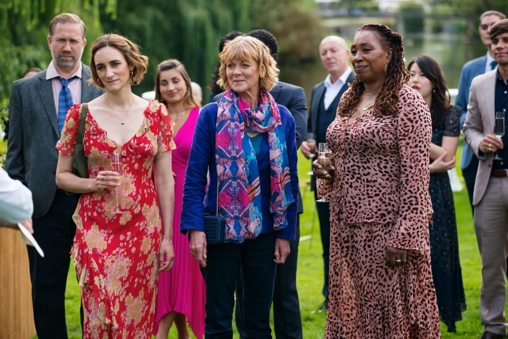 How to watch The Marlow Murder Club Season 3 outside the UK