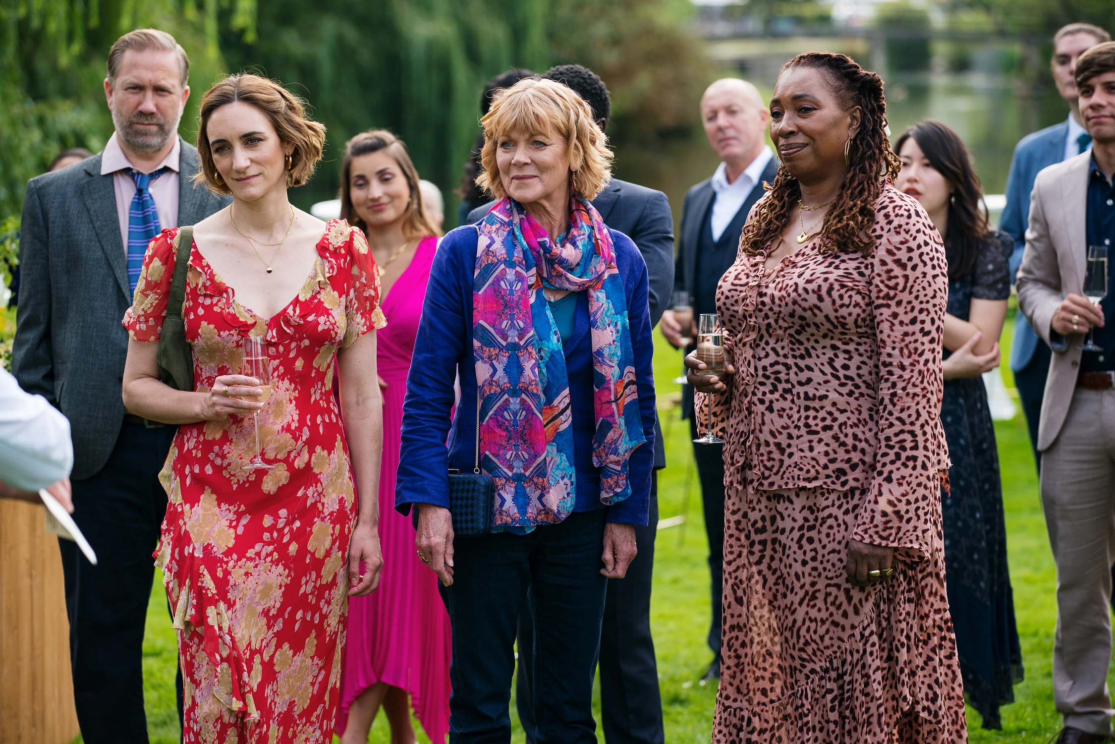 How to watch The Marlow Murder Club Season 3