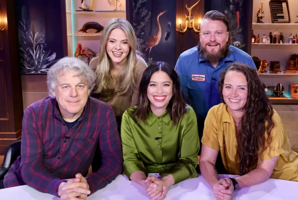 How to watch Tonight at the Museum (2026) outside Australia