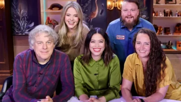 How to watch Tonight at the Museum Season 1