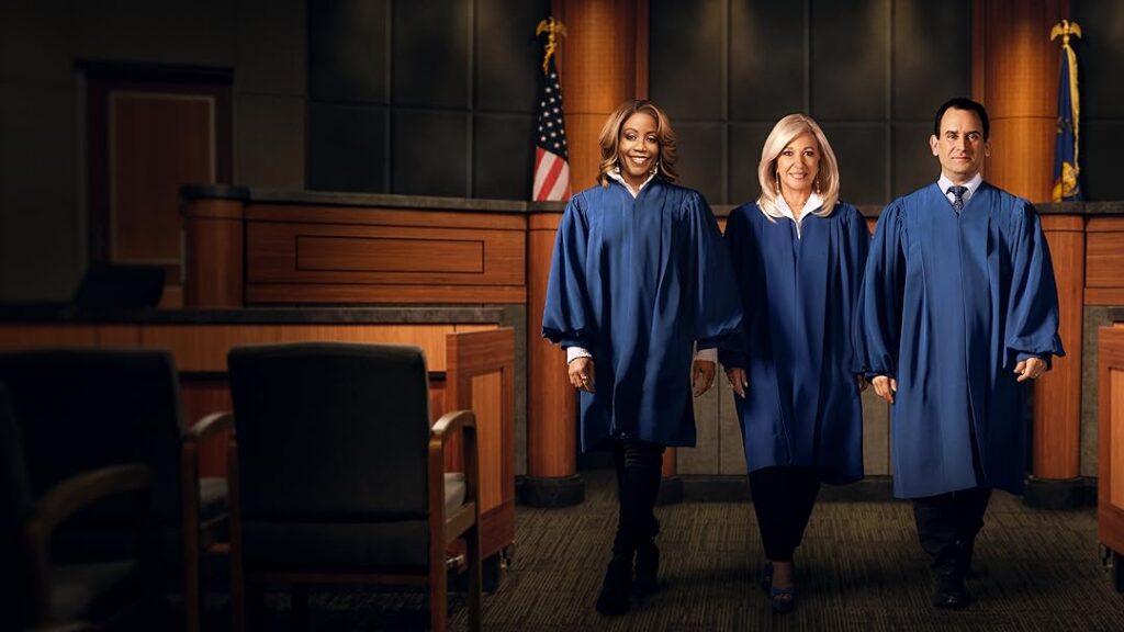 How to watch Tribunal Justice Season 3