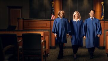 How to watch Tribunal Justice Season 3