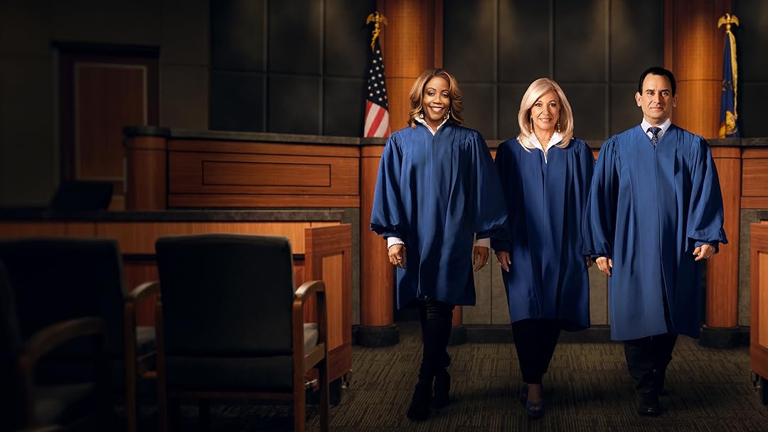 How to watch Tribunal Justice Season 3