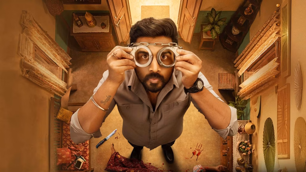 How to watch Vikram On Duty in Australia