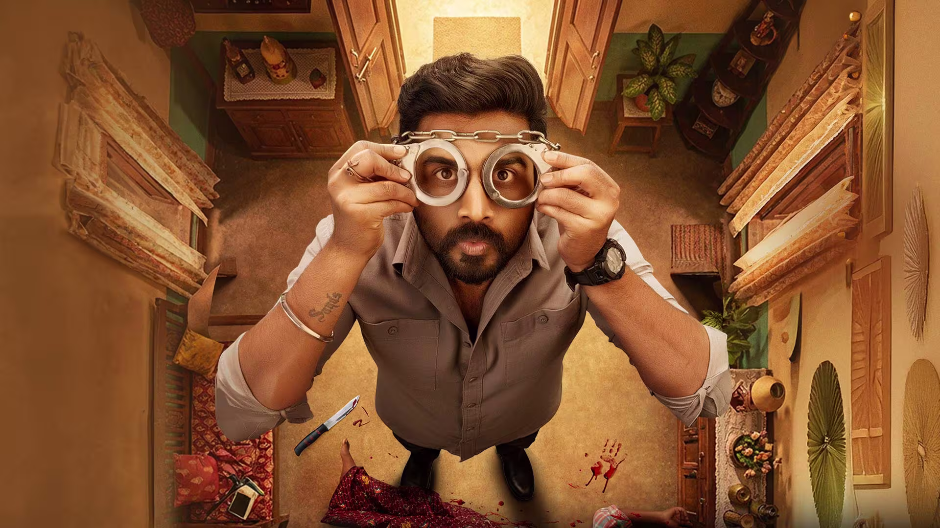 How to watch Vikram On Duty Season 1