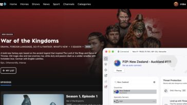 How to watch War of the Kingdoms for free