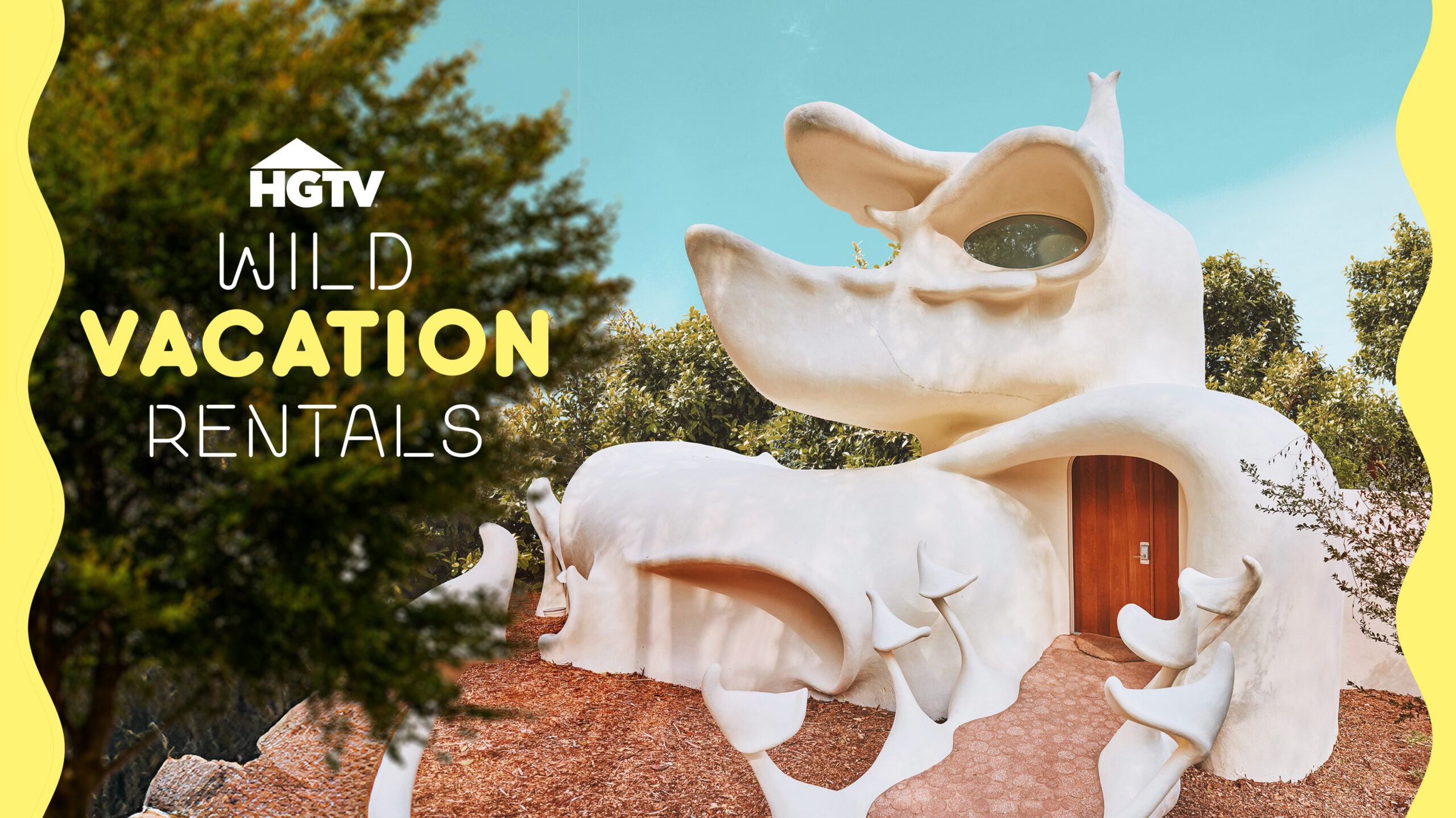 How to watch Wild Vacation Rentals