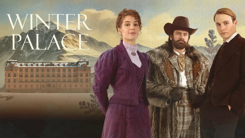 How to watch Winter Palace on Netflix from anywhere
