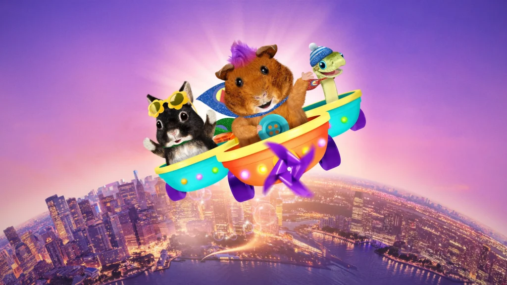 How to watch Wonder Pets In the City Season 2
