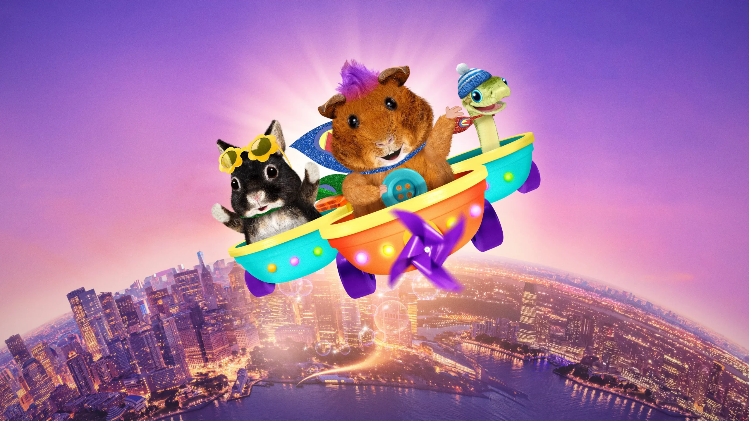 How to watch Wonder Pets In the City Season 2