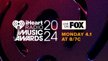 How to watch iHeartRadio Music Awards 2026