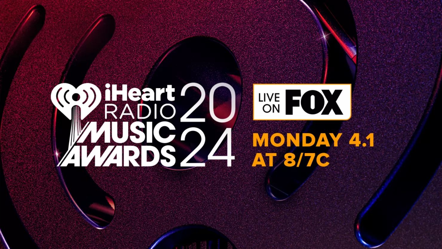 How to watch iHeartRadio Music Awards 2026