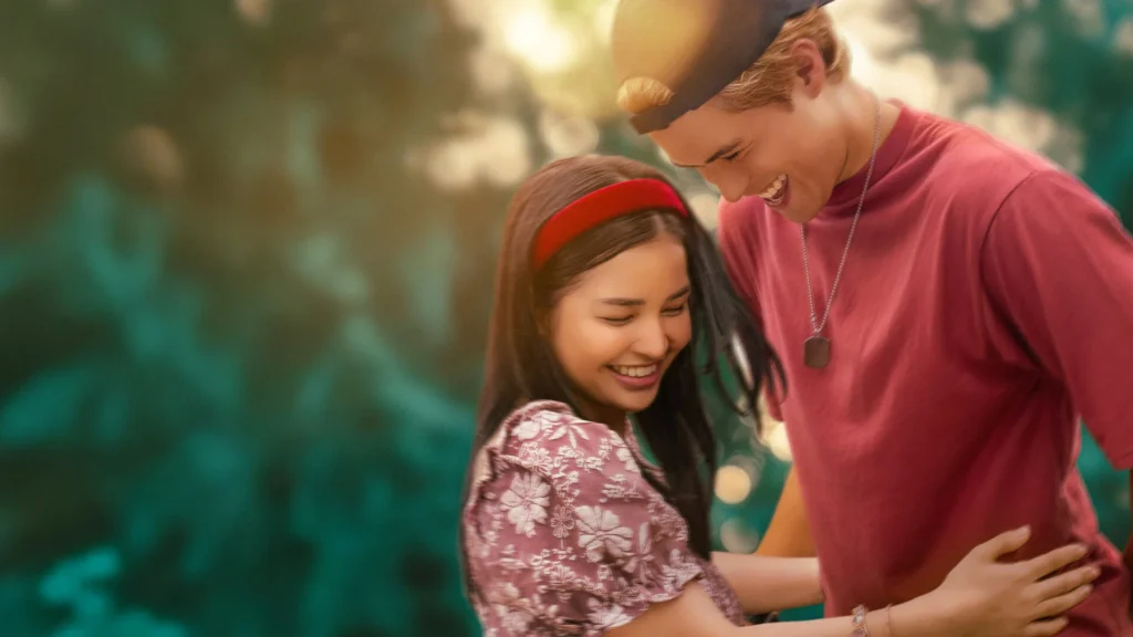 How to watch 18th Rose on Netflix