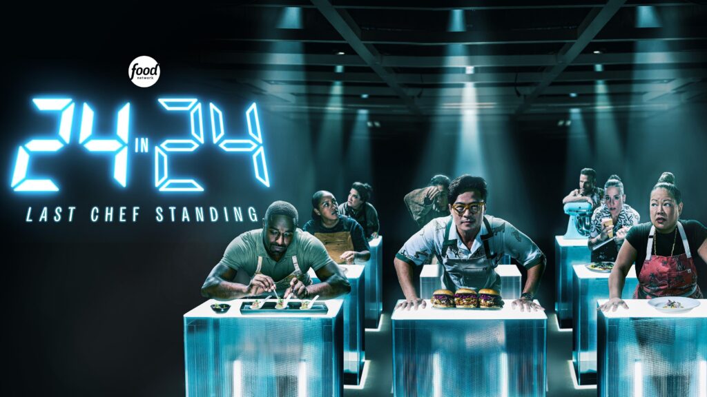 How to watch 24 in 24 Last Chef Standing season 3
