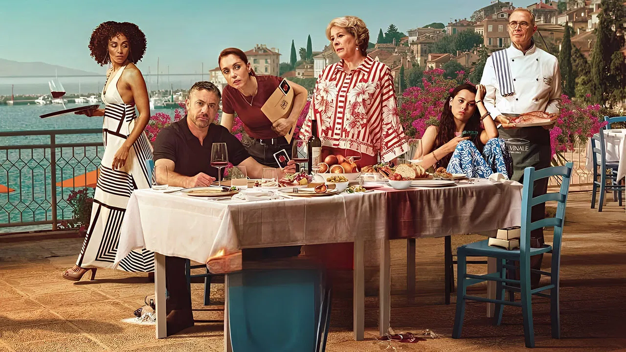 How to watch A Taste for Murder