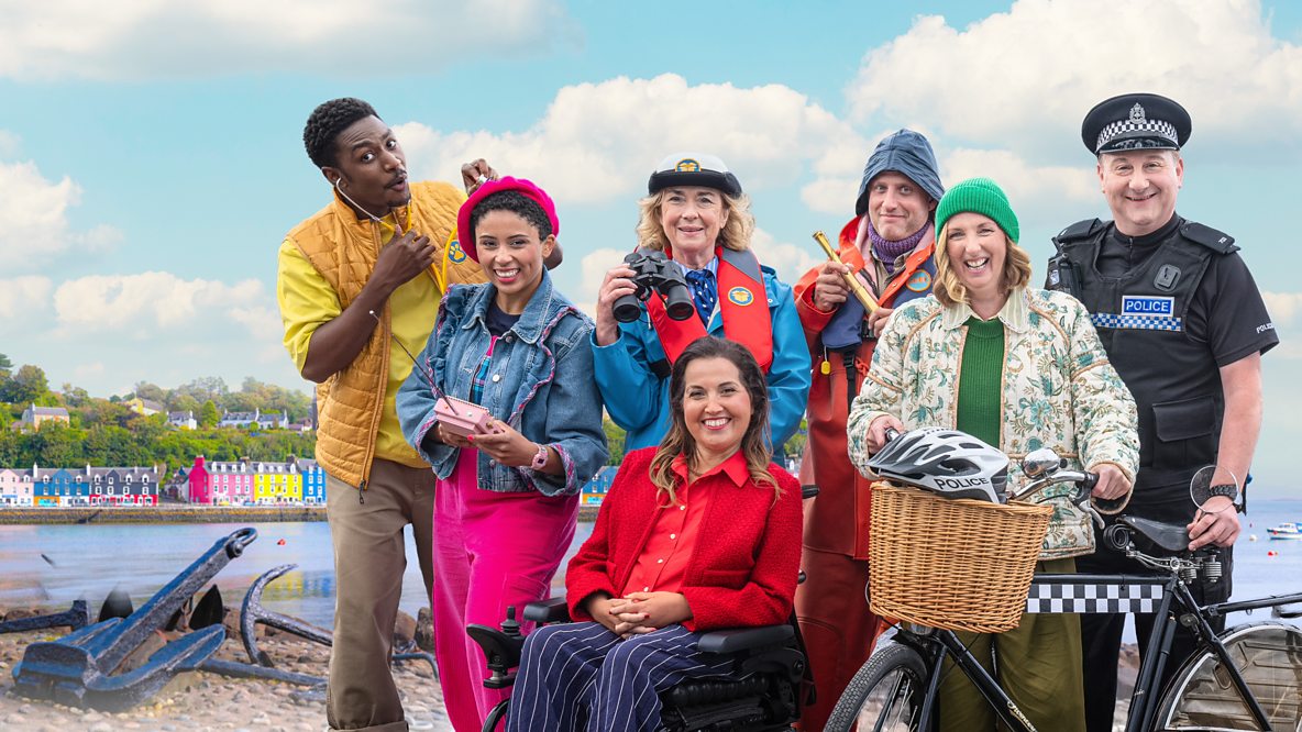 How to watch Balamory for free