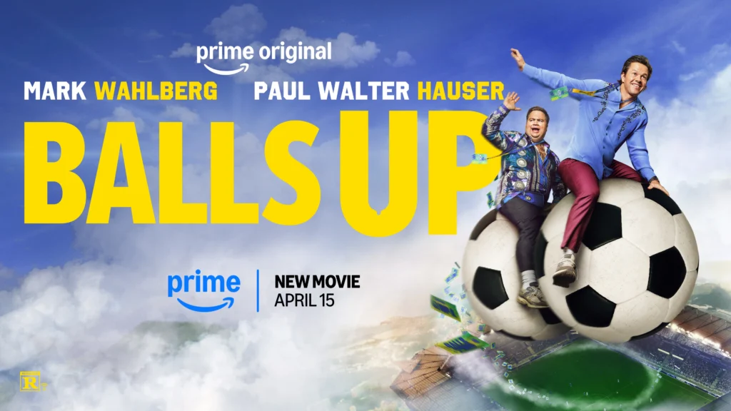 How to watch Balls Up (2026) on Prime Video