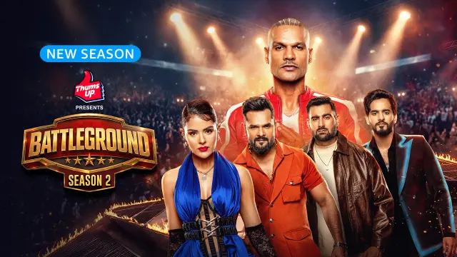 How to watch Battleground Season 2 for free