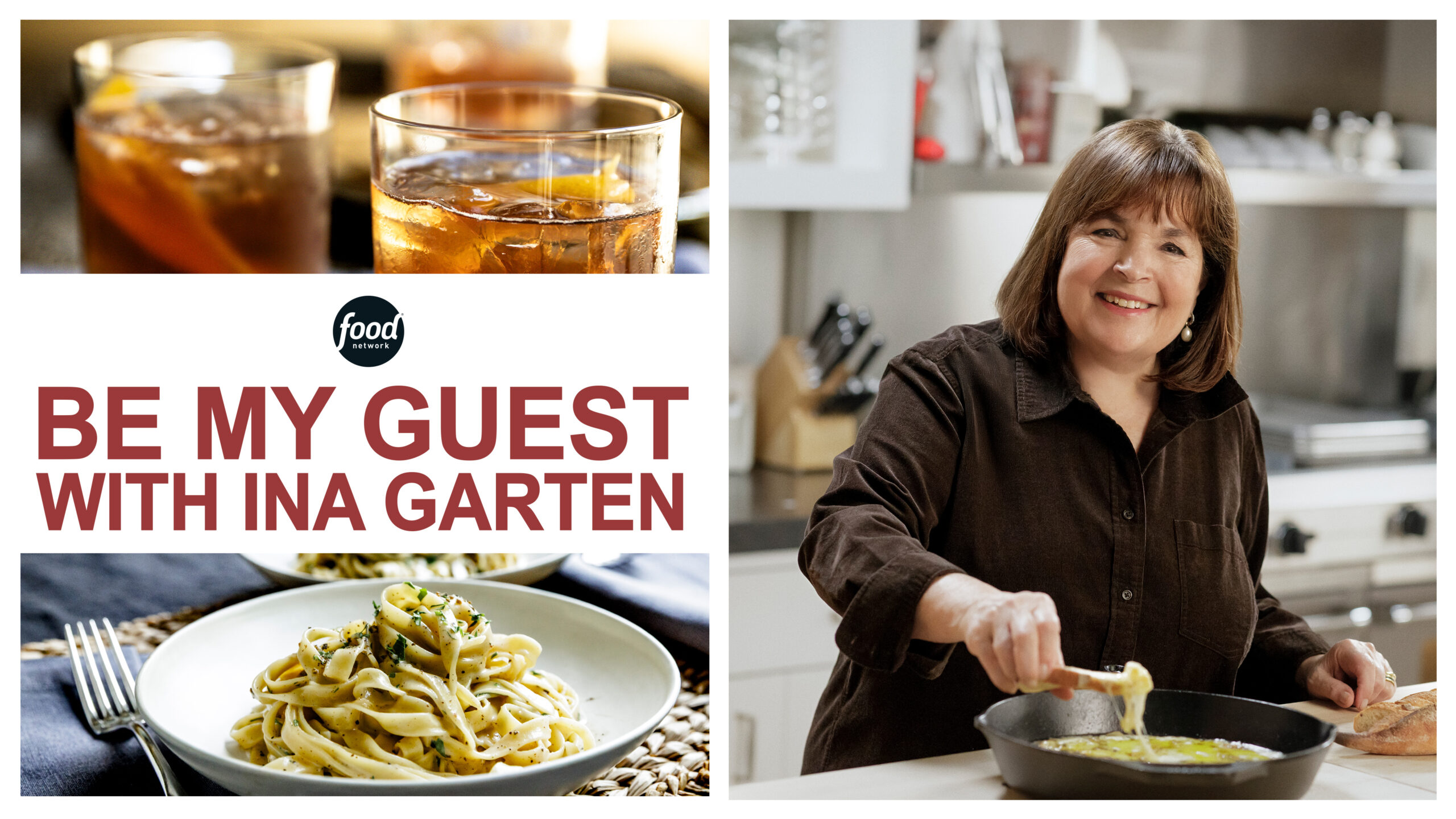 How to watch Be My Guest with Ina Garten Season 7 streaming