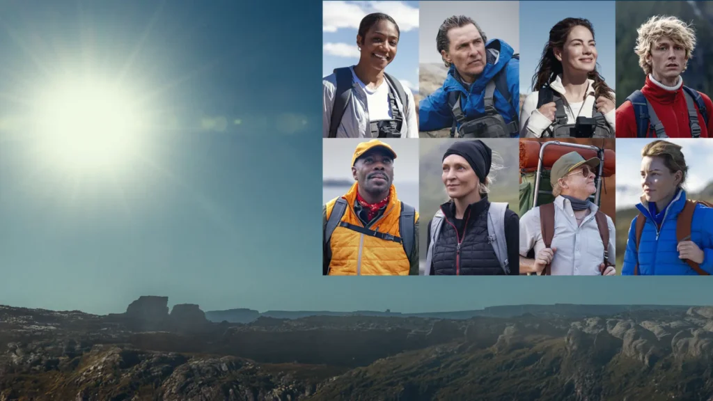 How to watch Bear Grylls is Running Wild