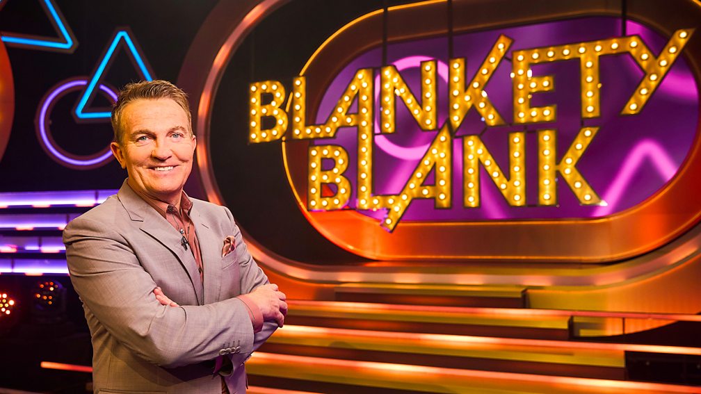 How to watch Blankety Blank UK Series 5