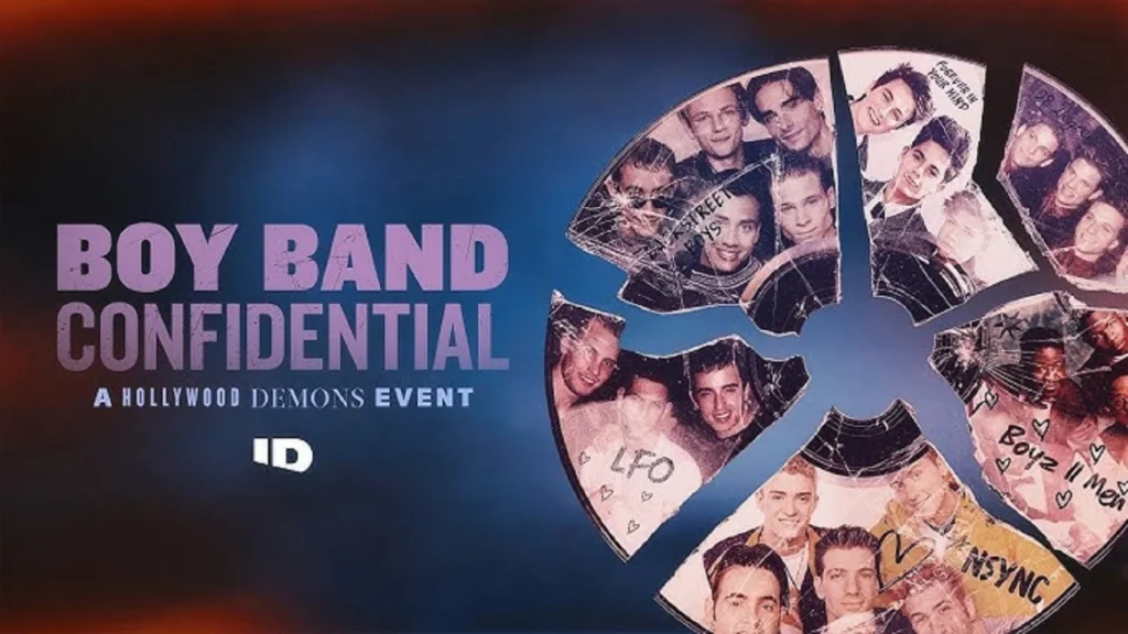 How to watch Boy Band Confidential outside the US