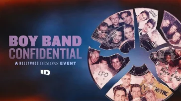 How to watch Boy Band Confidential
