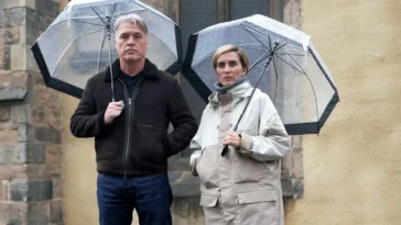 How to watch Britain's Murder Map