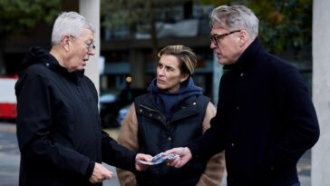 How to watch Britain's Murder Map with Vicky McClure and Jonny Owen