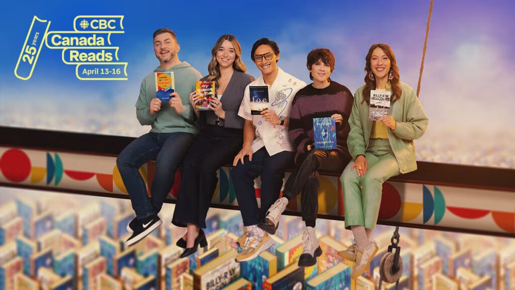 How to watch Canada Reads 2026 for free