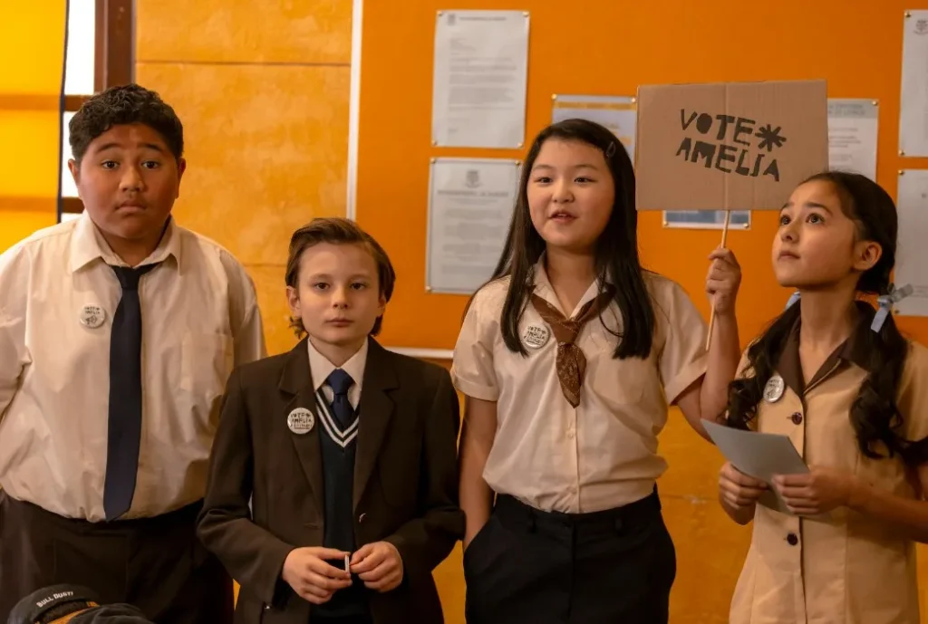 How to watch Caper Crew (2026) outside Australia