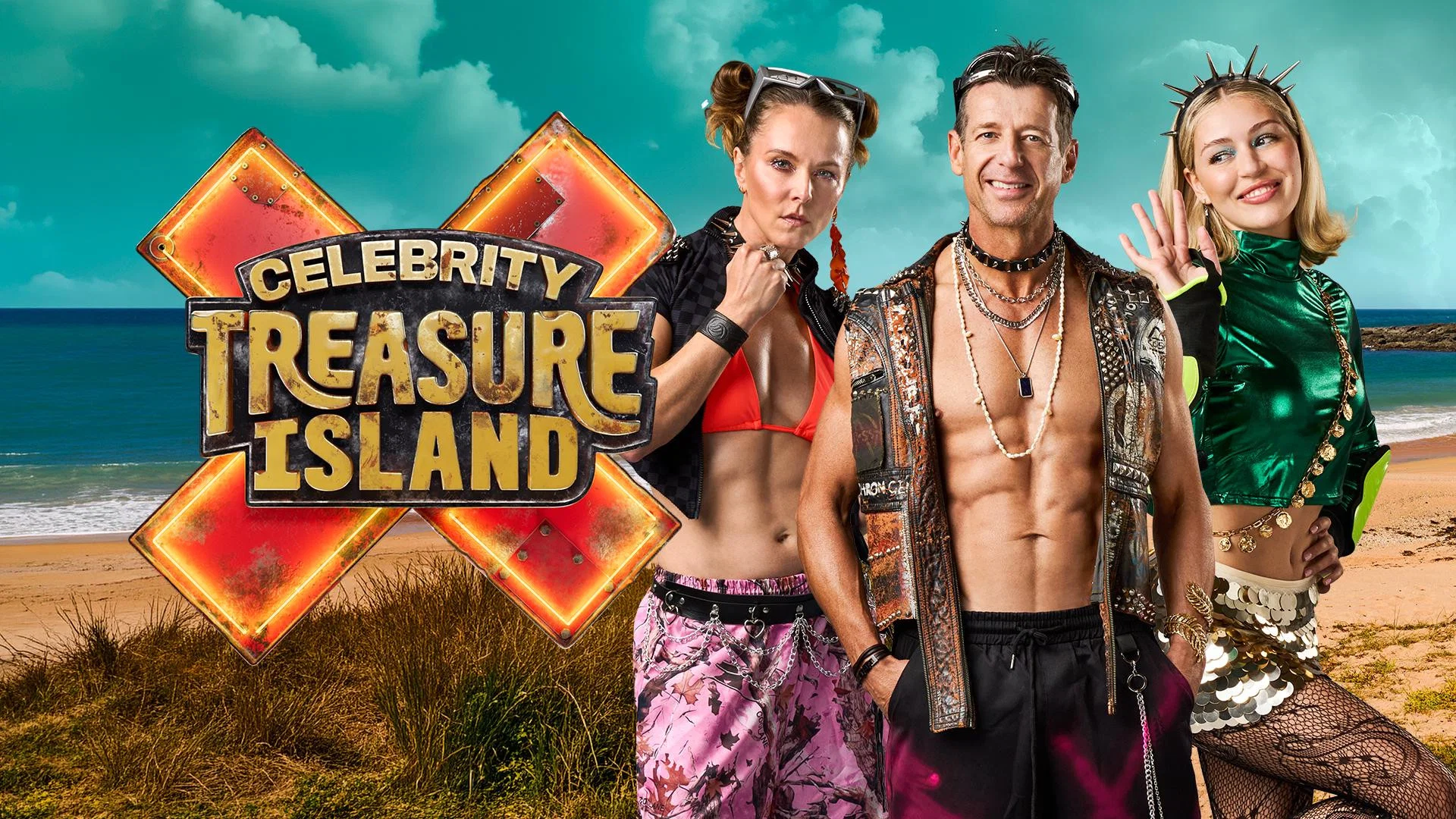 How to watch Celebrity Treasure Island for free