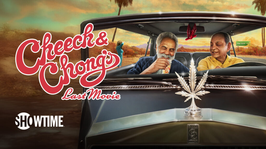How to watch Cheech & Chong's Last Movie