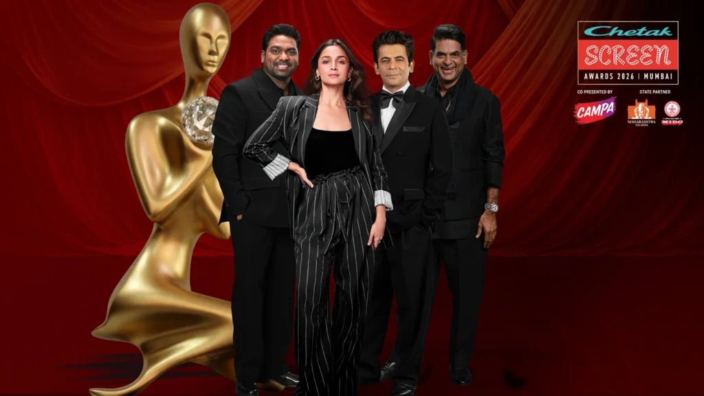 How to watch Chetak Screen Awards 2026 outside India