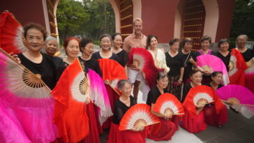 How to watch China with Ben Fogle