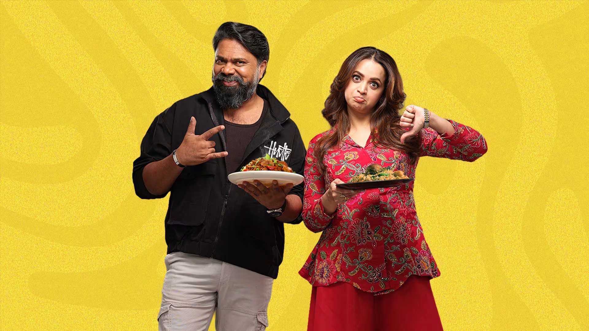 How to watch Comedy Cooks