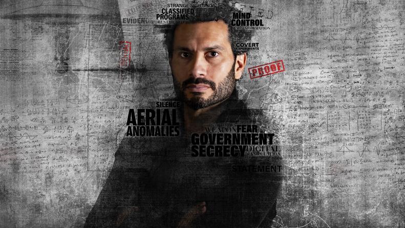 How to watch Conspiracies & Coverups