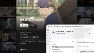 How to watch Daemons of the Shadow Realm (2026) on Netflix