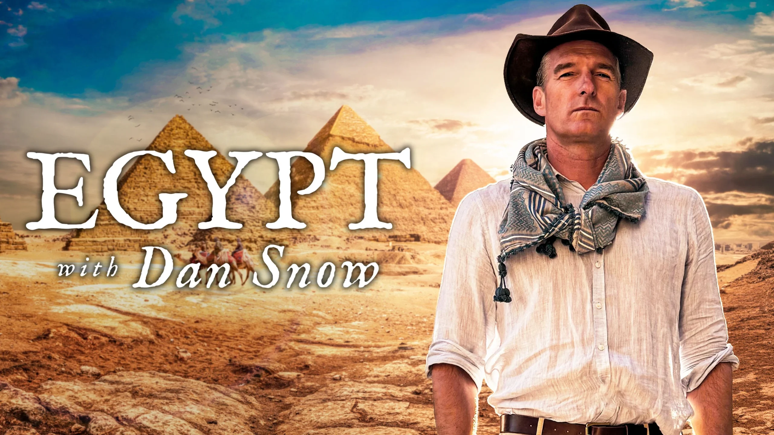 How to watch Dan Snow’s Great Egyptian Adventure for free