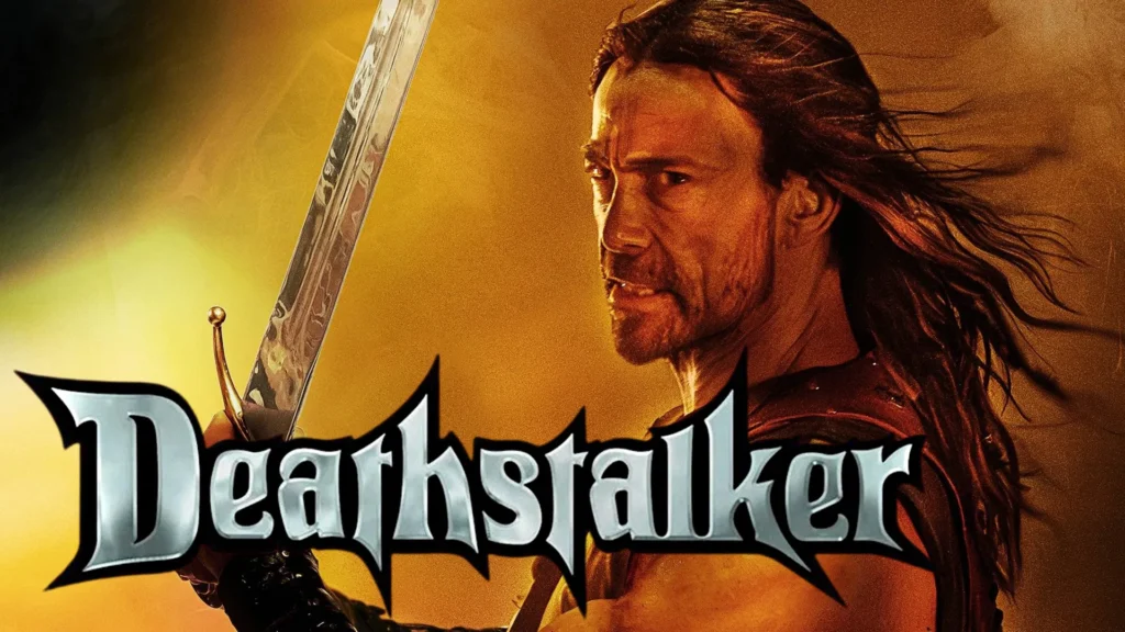 How to watch Deathstalker (2025) outside the US