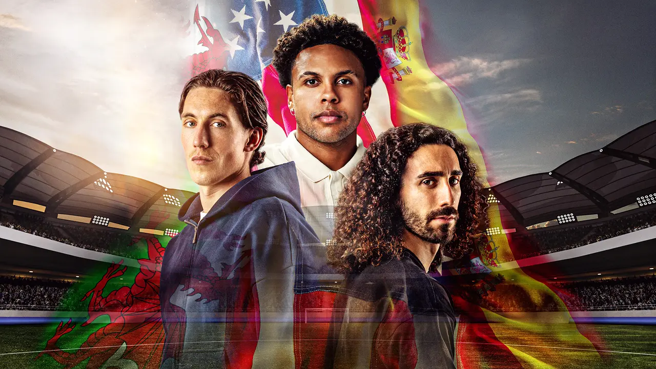 How to watch Destination World Cup 2026 for free