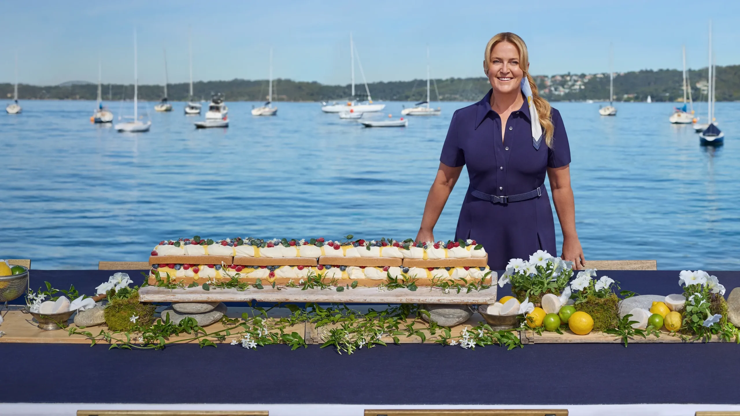 How to watch Donna Hay Coastal Celebrations