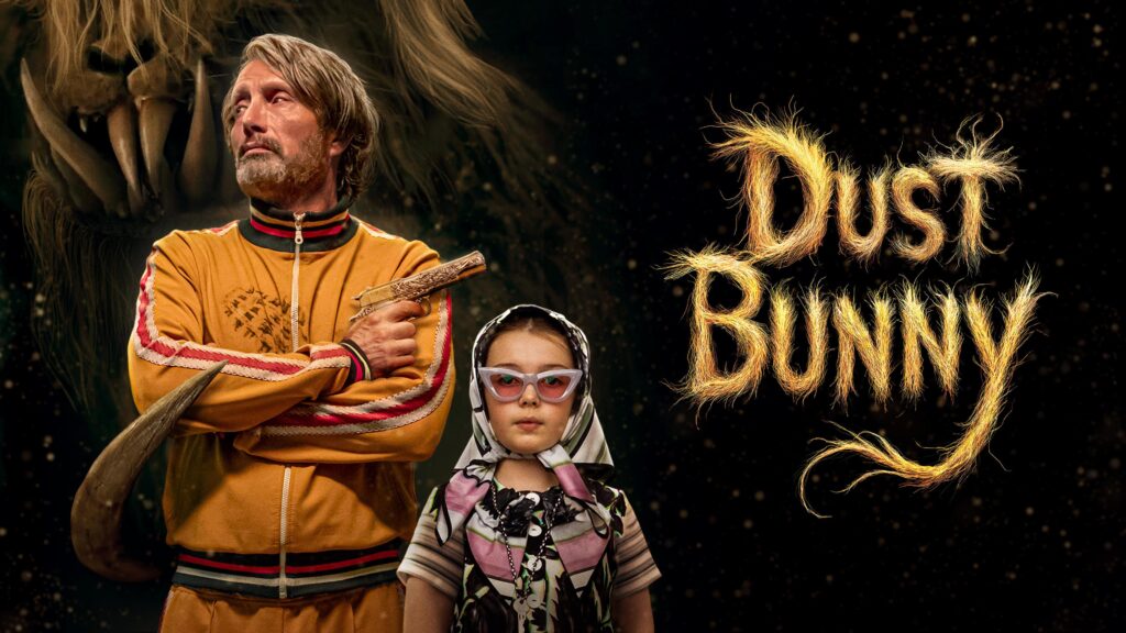 How to watch Dust Bunny
