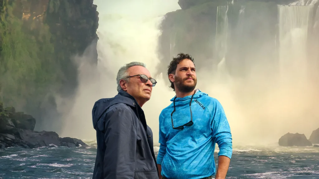 How to watch The Last Giant (El último gigante) on Netflix