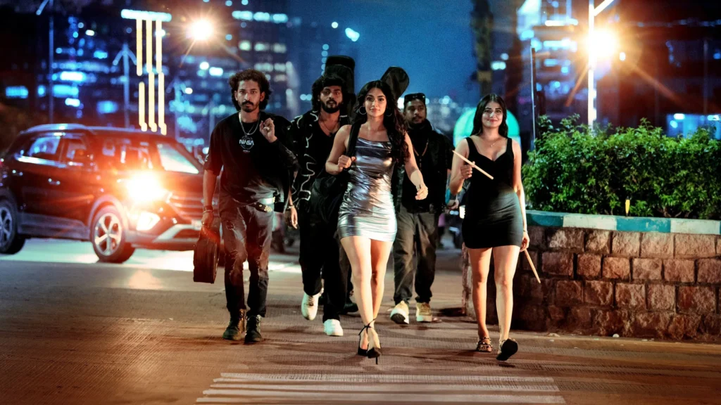 How to watch Euphoria (యుఫోరియా) outside India