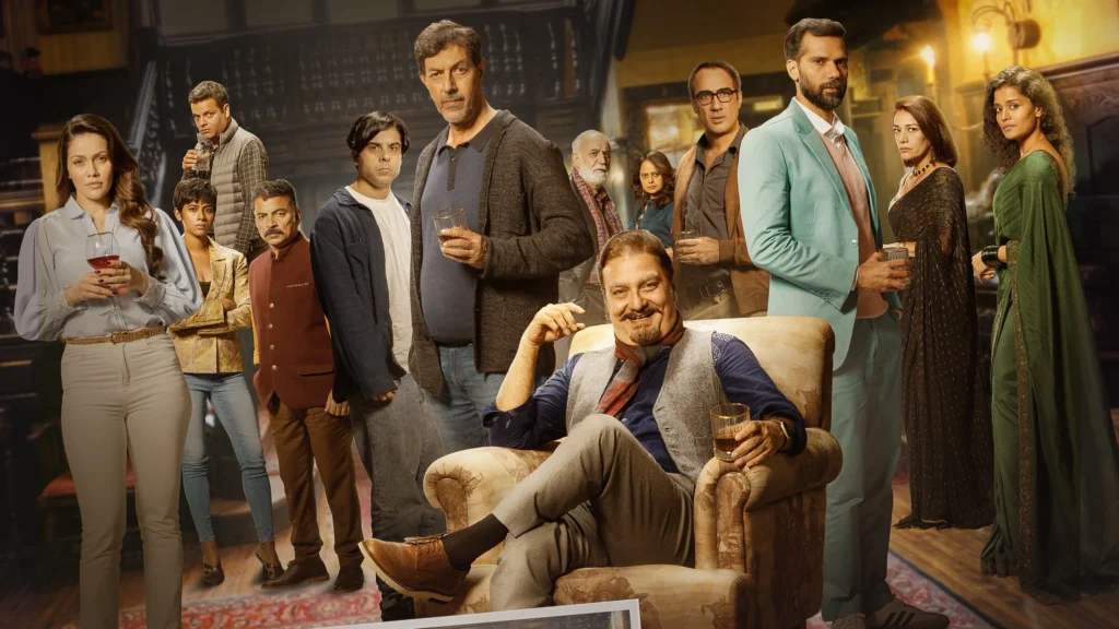 How to watch Everybody Loves Sohrab Handa outside India