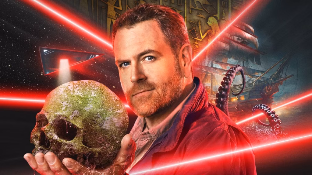 How to watch Expedition Files Season 4 outside the US